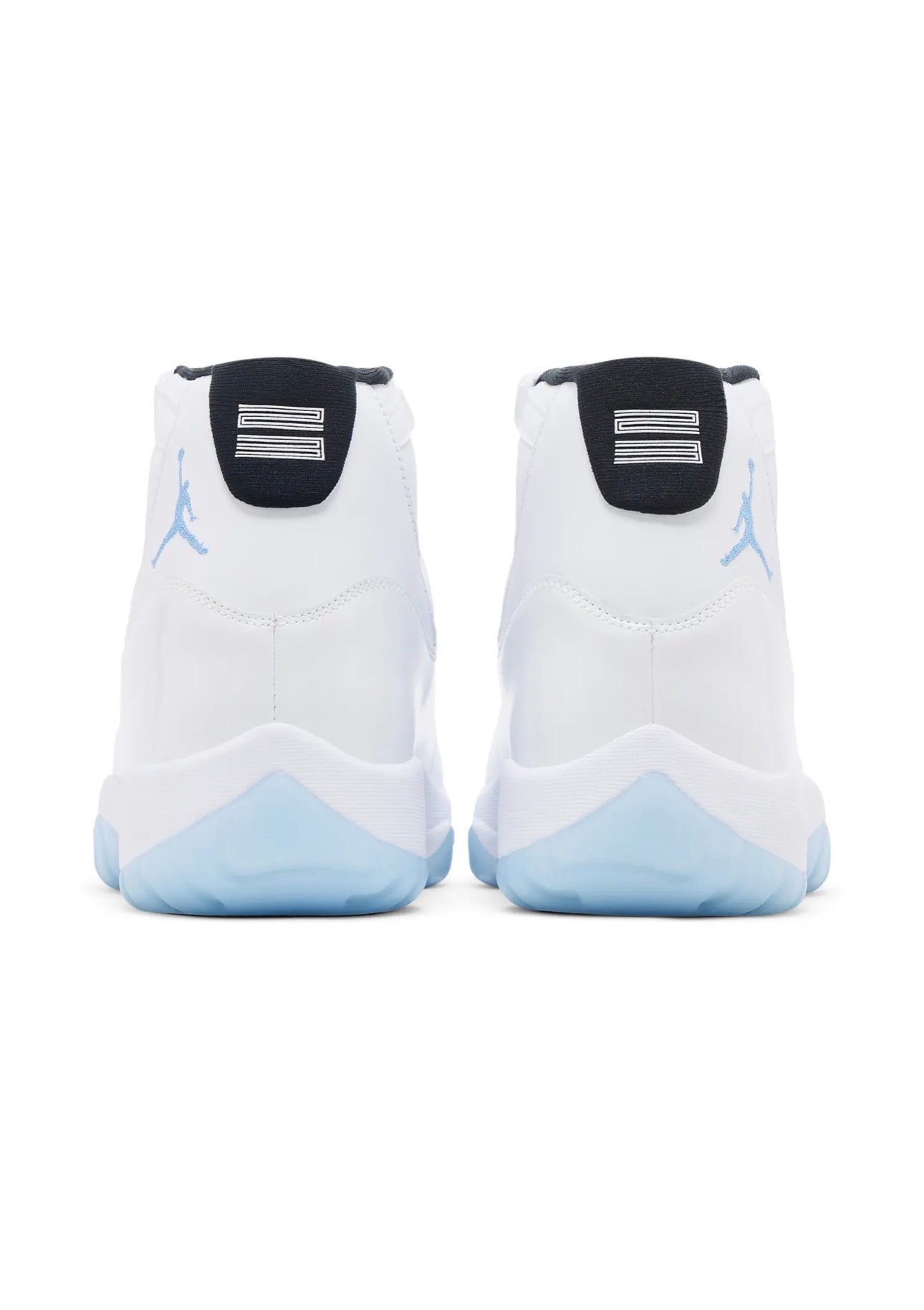 Air Jordan 11 Retro Legend Blue Size 10
