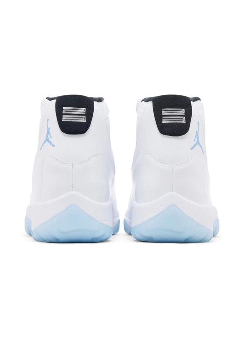 Air Jordan 11 Retro Legend Blue Size 10