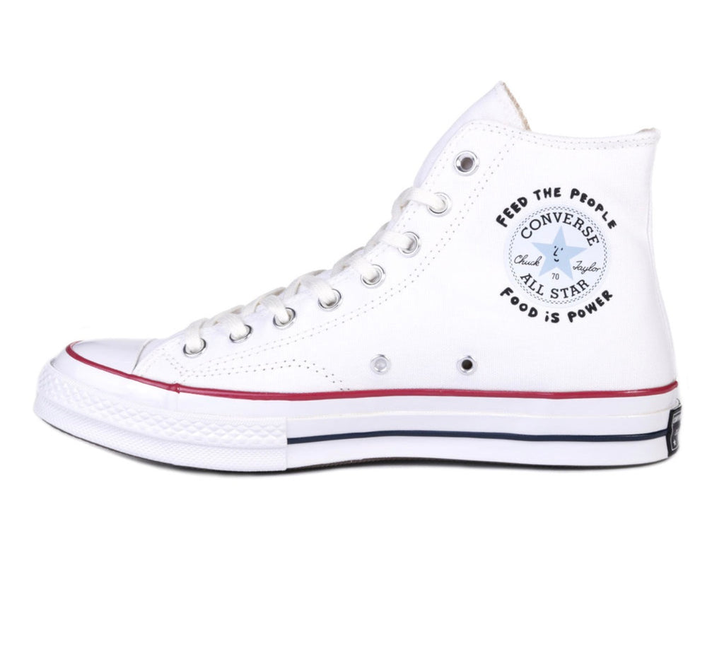 Converse Sky Farm Workwear x Chuck 70 High Strawberry Moon White Egret US size 11
