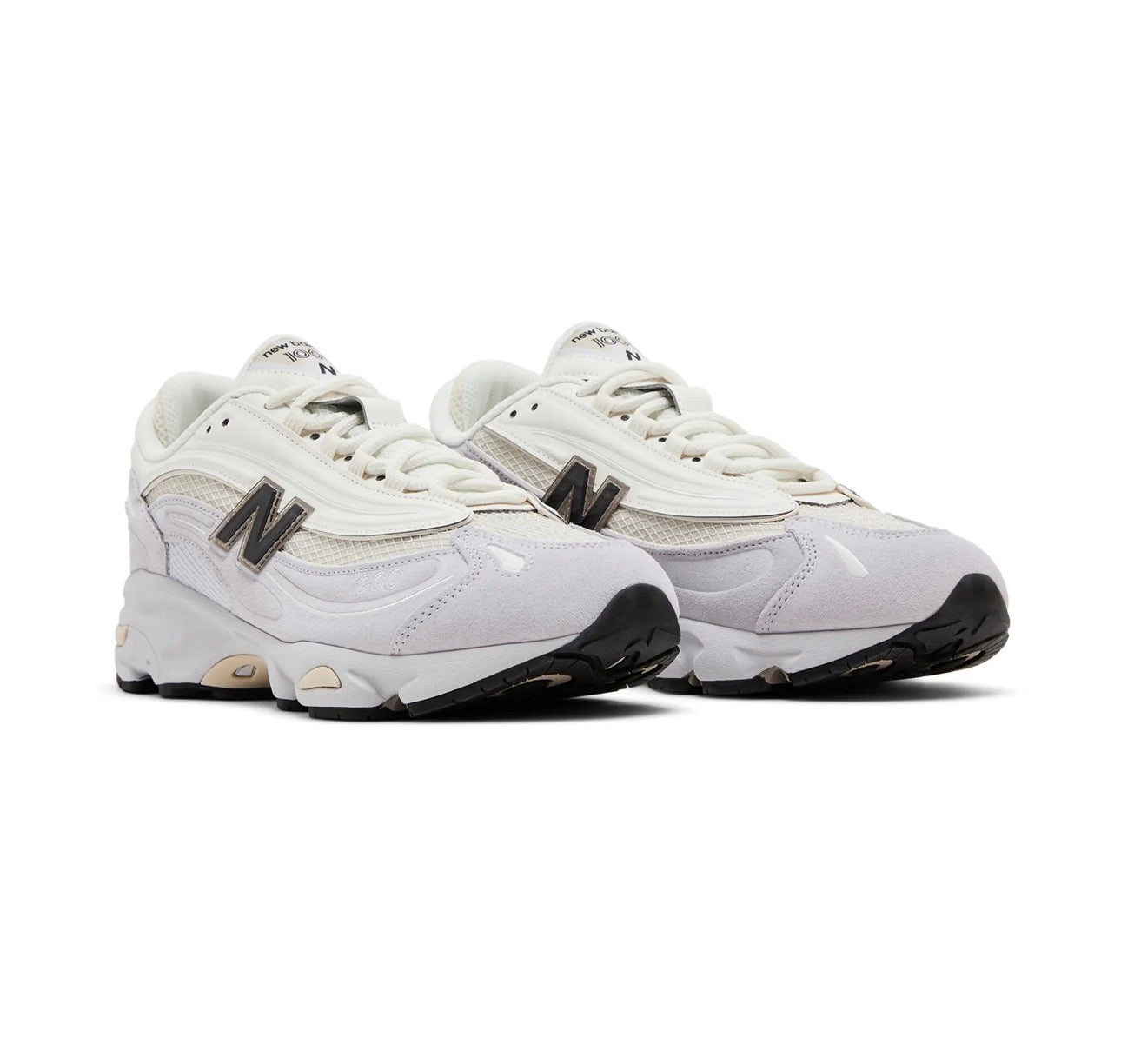New Balance 1000 Pearl Grey Black US size 8