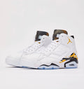 Nike Air Jordan Jumpman MVP White Yellow Ochre DZ4475-107 Mens Shoes US Size 10