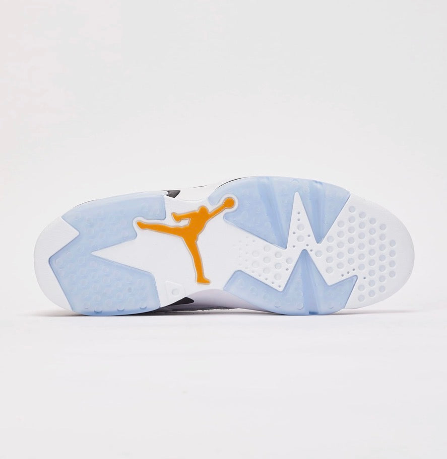 Nike Air Jordan Jumpman MVP White Yellow Ochre DZ4475-107 Mens Shoes US Size 10