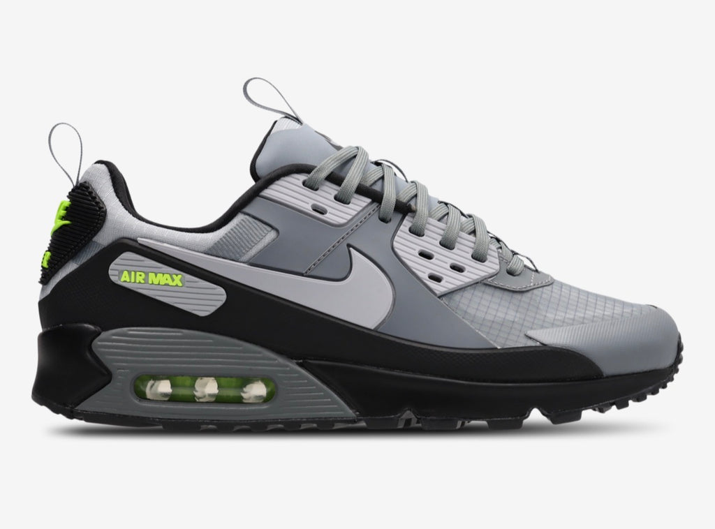 Nike Air Max 90 Drift Cool Grey Volt Us Size 11.5