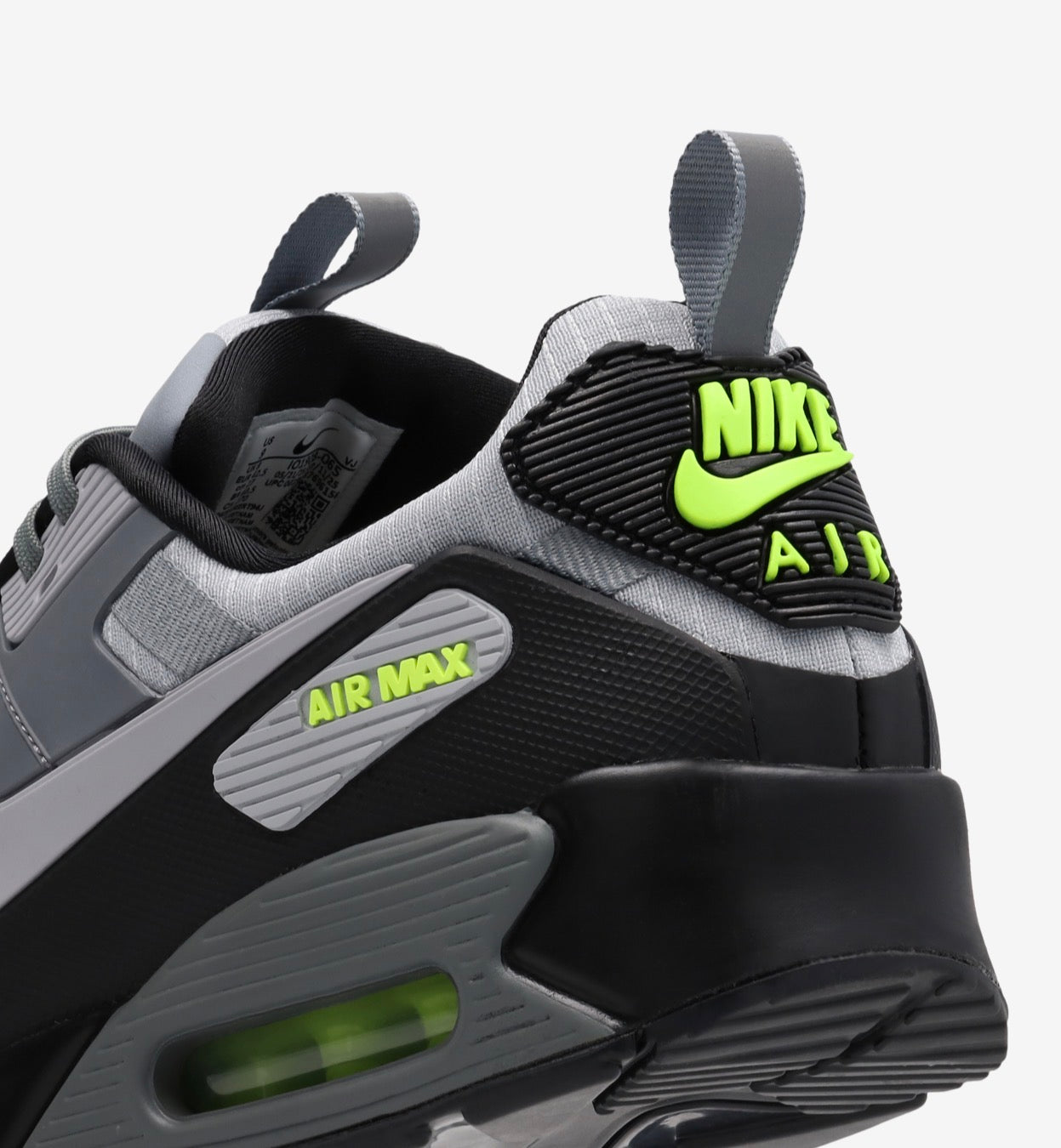 Nike Air Max 90 Drift Cool Grey Volt Us Size 11.5