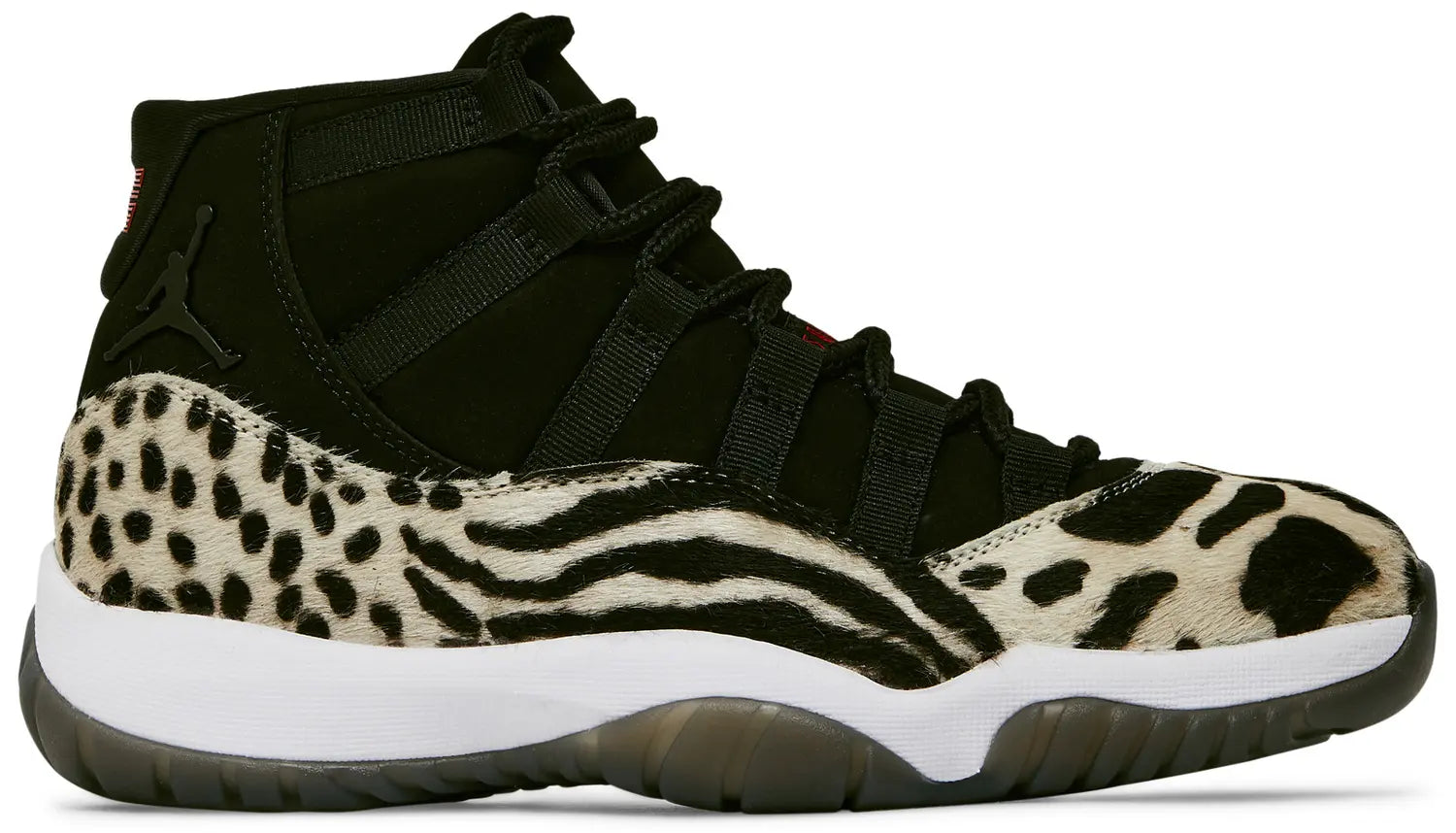 2021 Air Jordan 11 Retro 'Animal Instinct' Us Size 5.5 Men, Us Size 7 Women