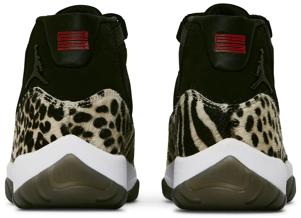 2021 Air Jordan 11 Retro 'Animal Instinct' Us Size 5.5 Men, Us Size 7 Women