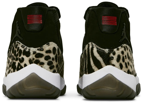 2021 Air Jordan 11 Retro 'Animal Instinct' Us Size 5.5 Men, Us Size 7 Women