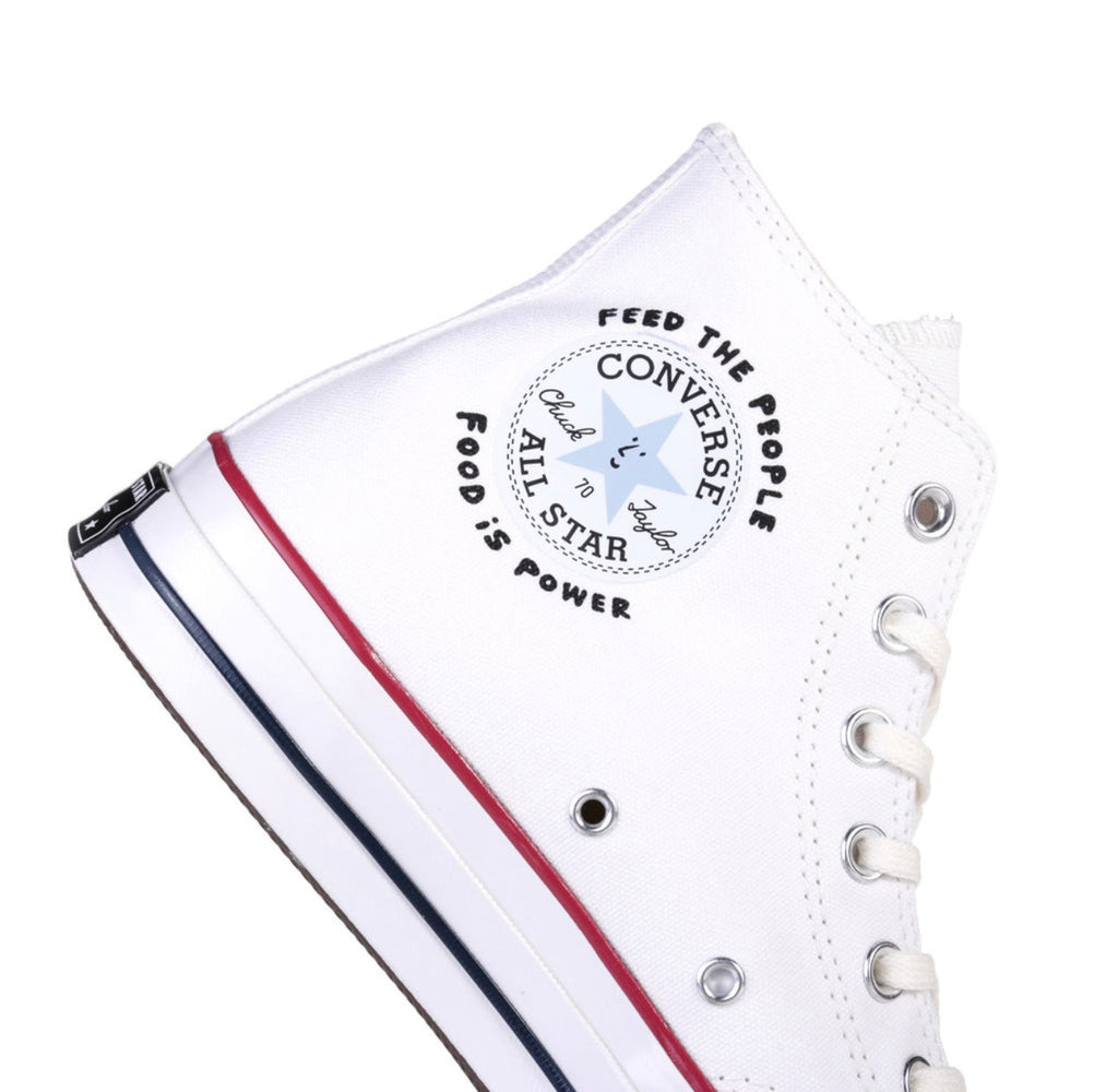 Converse Sky Farm Workwear x Chuck 70 High Strawberry Moon White Egret US size 11