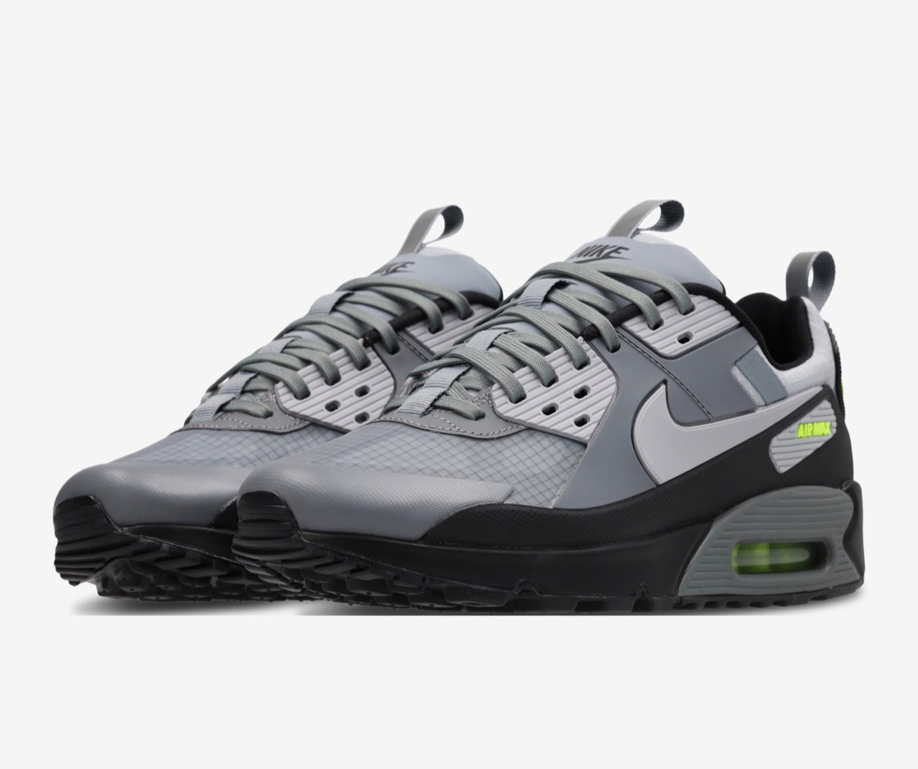 Nike Air Max 90 Drift Cool Grey Volt Us Size 11.5