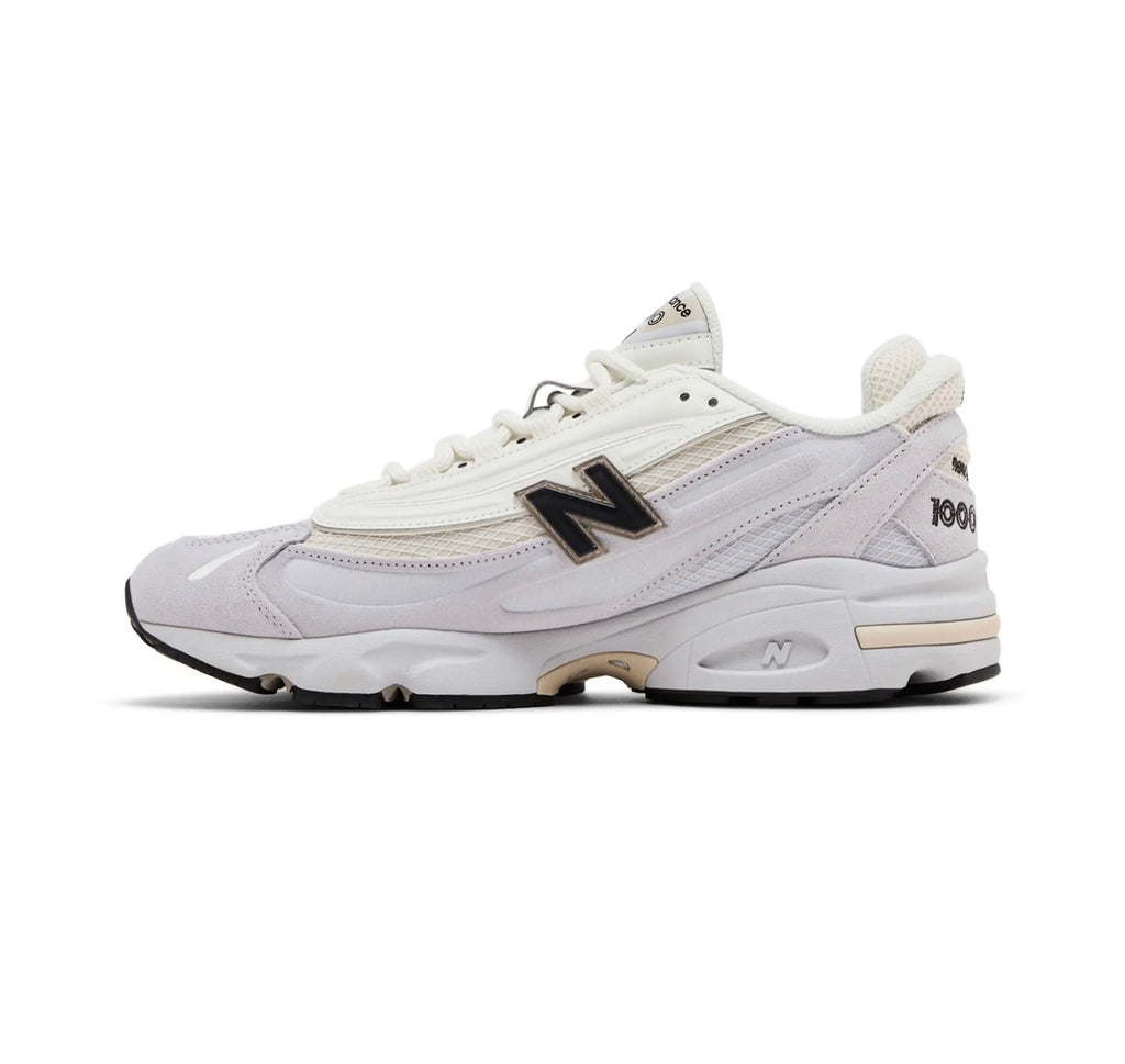 New Balance 1000 Pearl Grey Black US size 8
