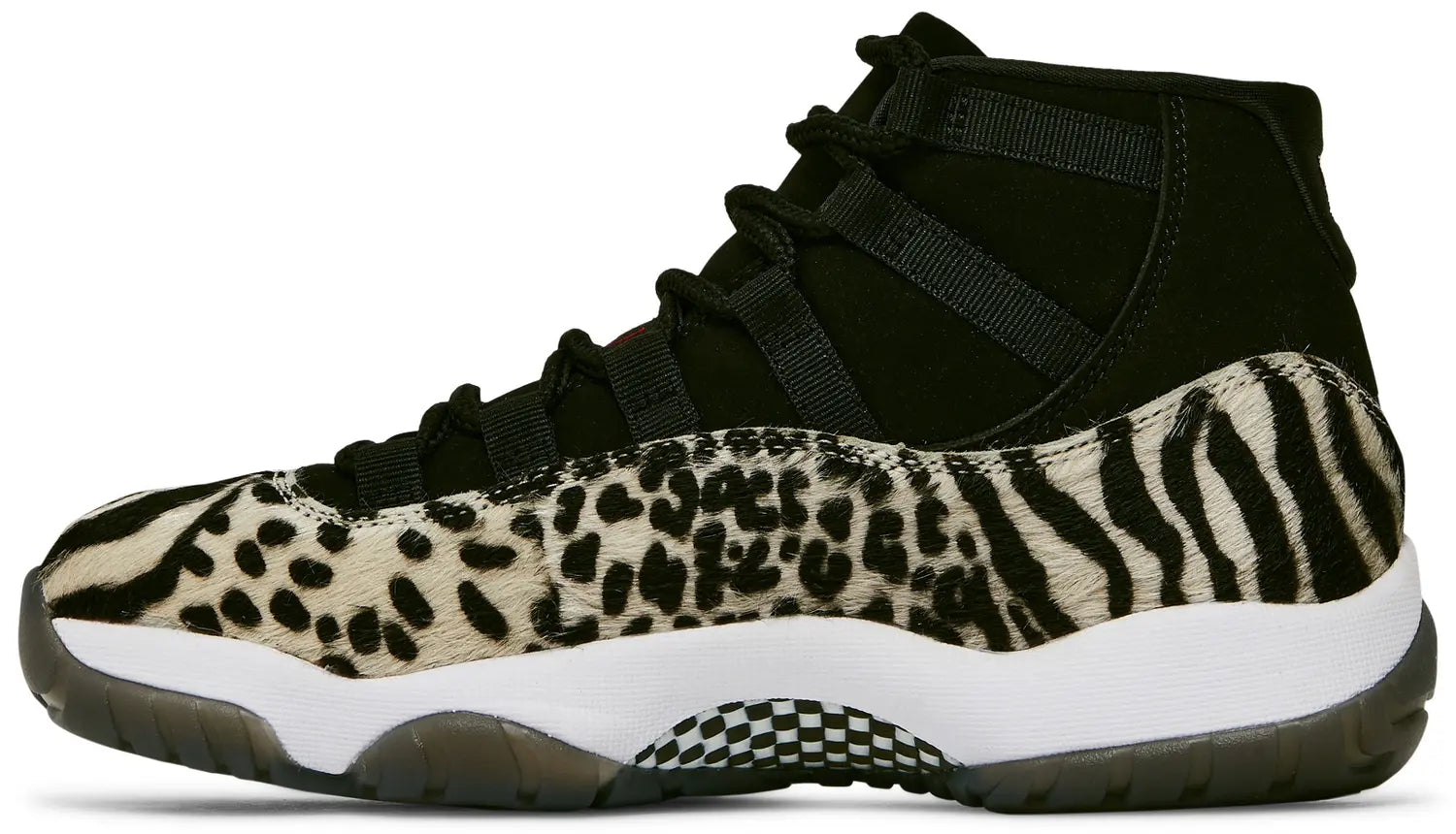 2021 Air Jordan 11 Retro 'Animal Instinct' Us Size 5.5 Men, Us Size 7 Women