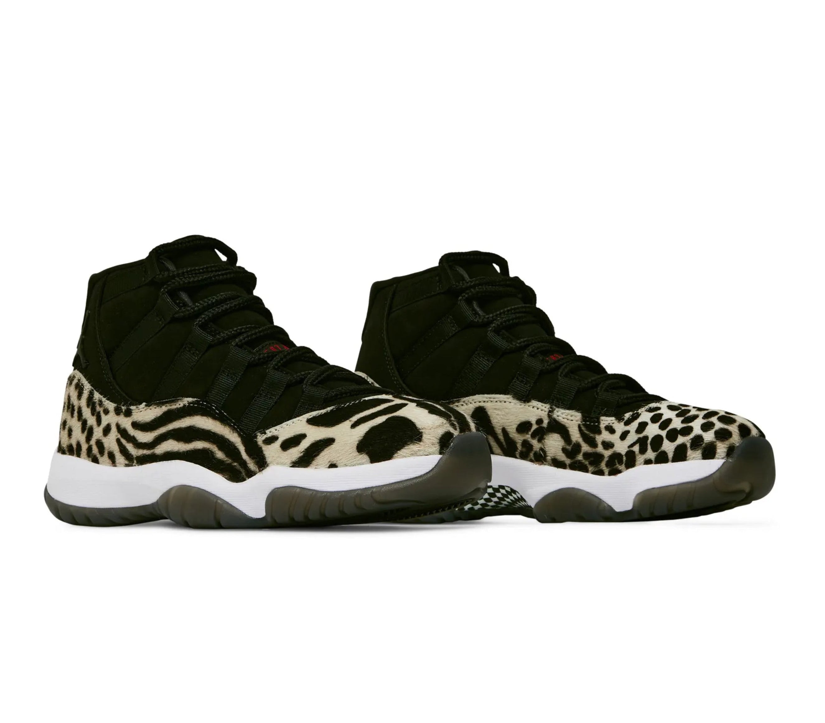2021 Air Jordan 11 Retro 'Animal Instinct' Us Size 5.5 Men, Us Size 7 Women