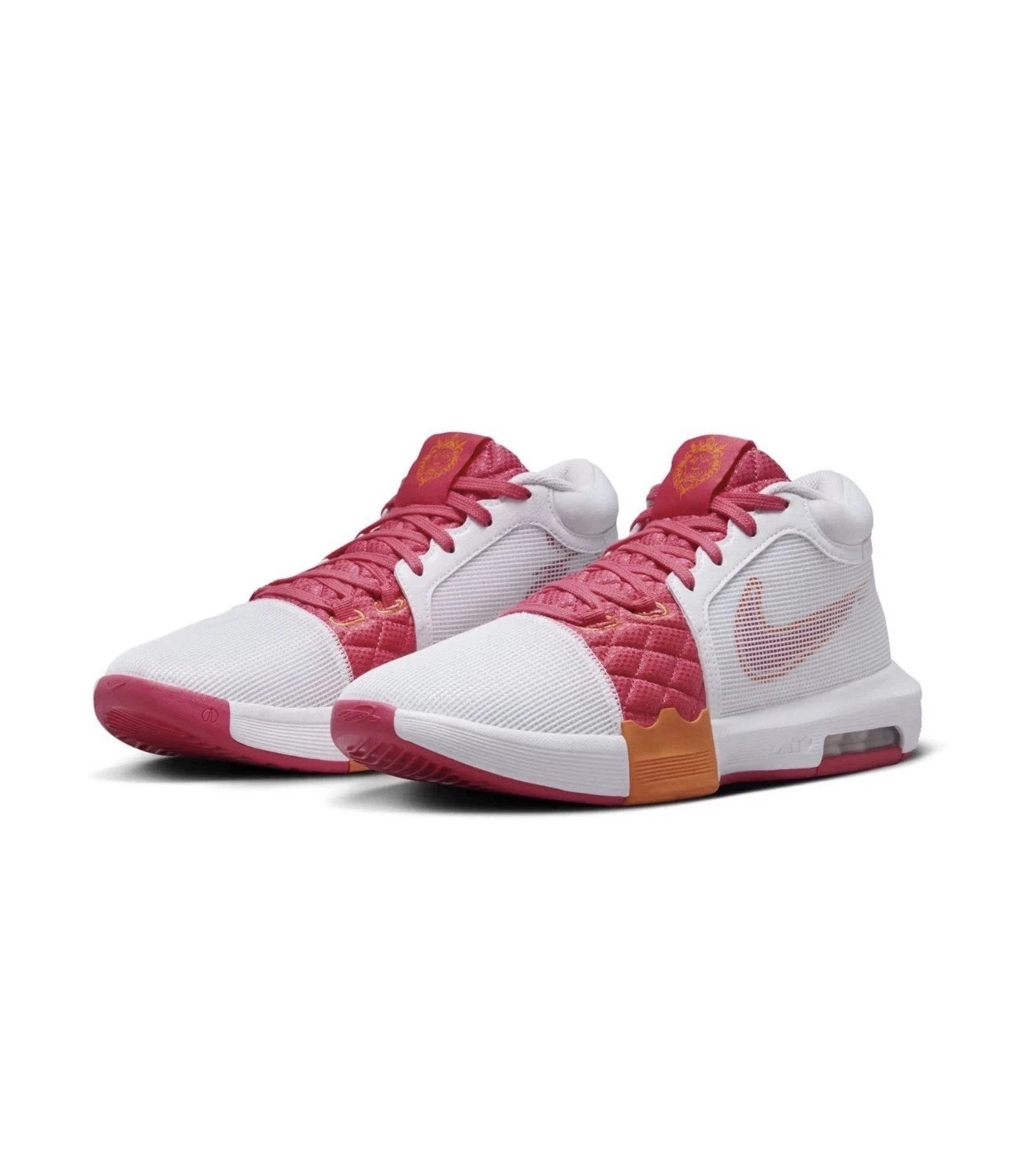 LeBron Witness VIII Unisex Us 9 Men 10.5 Women Us Us 10.5 Sneakers Shoes New Box